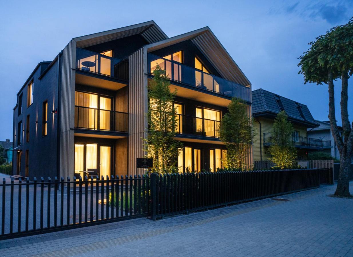 Vila Bite Palanga Exterior photo
