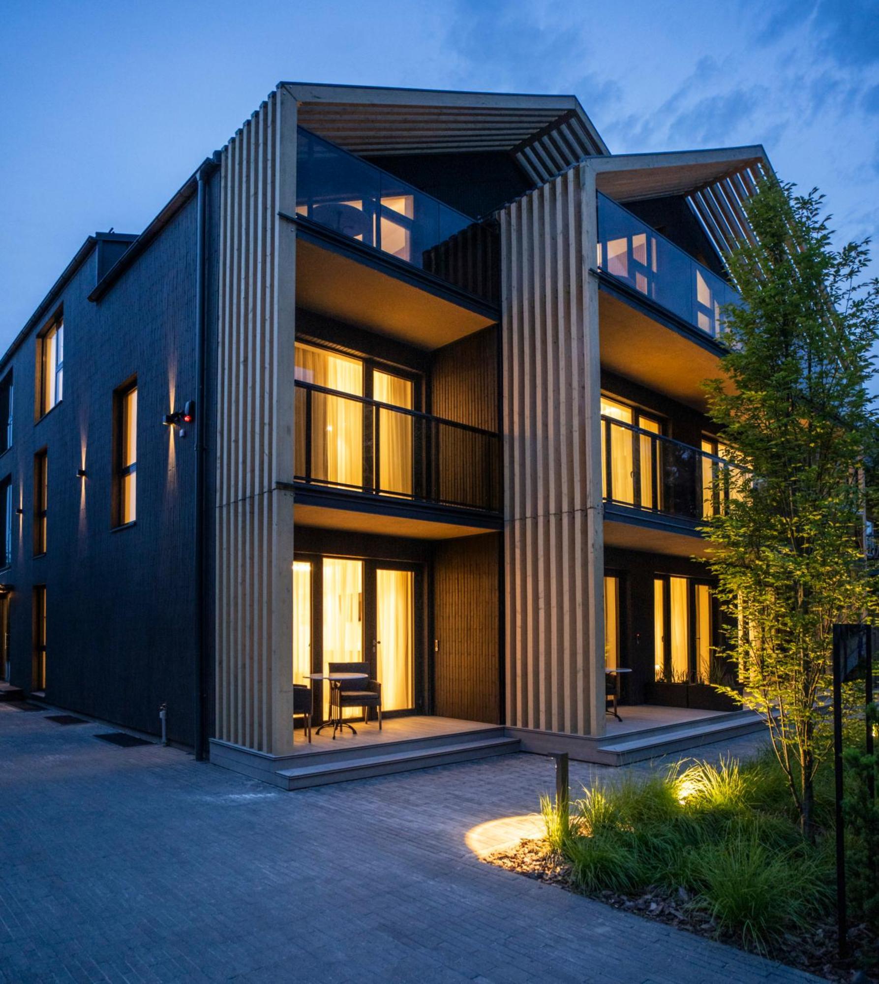 Vila Bite Palanga Exterior photo