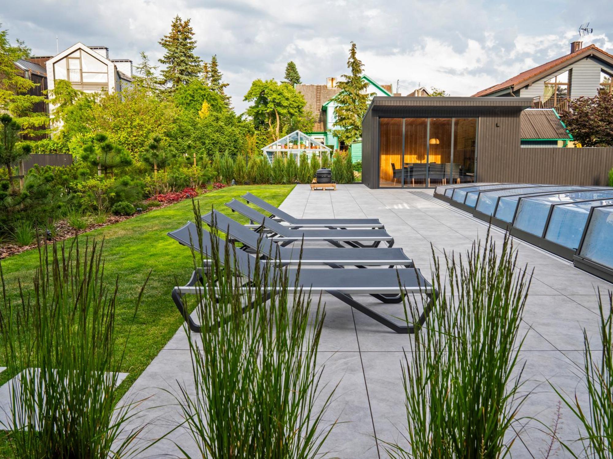 Vila Bite Palanga Exterior photo