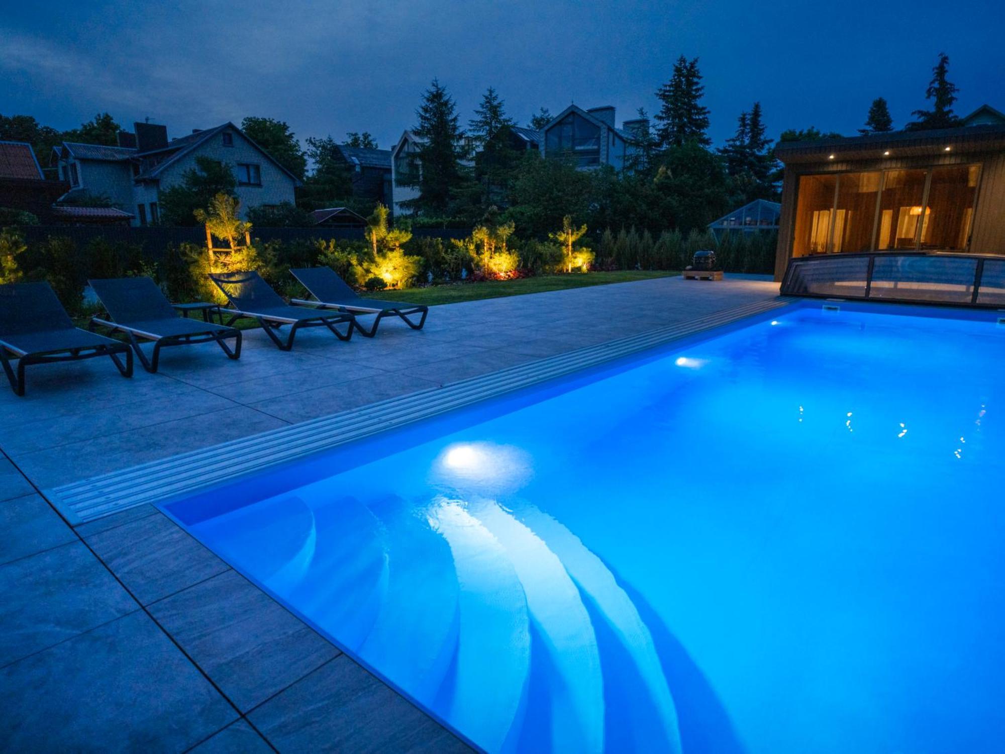 Vila Bite Palanga Exterior photo